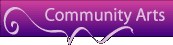 Community Arts button