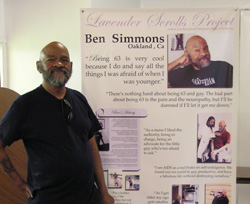 Ben's Scroll
