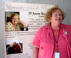 D'Anne's Scroll