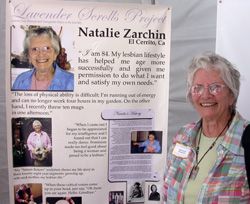 Natalie's Scroll