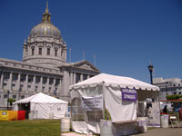 Scrolls Debut at SF Pride