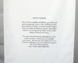 Silent Scroll