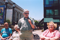 Oakland Older Americans Month Scrolls Debut