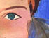closeup of air