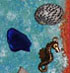 closeup of water