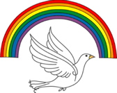 Dove and Rainbow